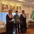 Imigrasi Saudi pantau pelayanan "fast track" untuk jamaah haji Indonesia