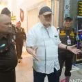 Kejaksaan tetapkan Alex Noerdin tersangka korupsi Pasar Cinde