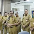 Bupati Indramayu  Lucky Hakim disanksi 3 bulan oleh Kemendagri