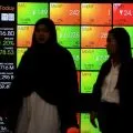 IHSG Rabu pagi menguat seiring meredanya konflik di Timur Tengah