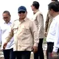 Presiden sebut tanam raya di lahan rawa Sumsel pakai teknologi modern
