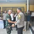 Pangdam Udayana bertemu Kapolda NTT pererat  sinergisitas TNI-Polri