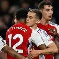 Liga Inggris - Arsenal tumbang di tangan Bournemouth