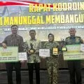 Kodim-1311/Morowali raih dua penghargaan pada TMMD ke-123