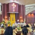 Keuskupan Agung Kupang melaksanakan Misa Requiem bagi Paus Fransiskus