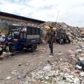 Volume sampah di TPS Sandubaya Mataram capai 1.000 ton lebih