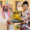 Pameran Jusur seperti "memindahkan" Arab Saudi ke Indonesia