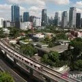 Kualitas udara Jakarta terburuk ke-11 dunia