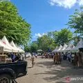 Disperindag menggelar pasar murah rayakan HUT Ke-29 Kota Kupang