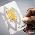 Harga emas Antam pada 3 Mei kembali turun jadi Rp1,902 juta per gram