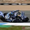 Alex Marquez menang sprint race perdana musim ini