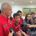 Ganjar: Hasto masih aktif sebagai Sekjen PDIP