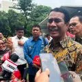 Ada pihak di luar negeri ingin Indonesia selalu impor beras