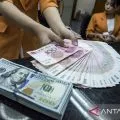 Rupiah menguat seiring perang tarif AS-China yang melunak