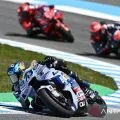 Selisih 1 poin, Alex geser Marc Marquez dari puncak klasemen  MotoGP