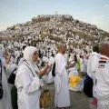 Arab Saudi mengumumkan sanksi bagi jemaah haji tidak berizin