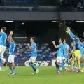 Napoli kokoh di peringkat pertama setelah tekuk Lecce skor 1-0