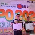 BPJS Ketenagakerjaan dan REI NTT kerja sama hadirkan rumah subsidi
