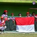 Indonesia juara Kualifikasi Piala Asia Bisbol 2025