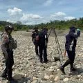 Bareskrim Polri telah melaksanakan olah TKP hilangnya Iptu Tomi Marbun