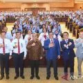 Pancasila satukan perbedaan sebagai dasar negara