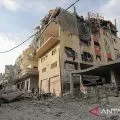 Israel tolak usulan gencatan senjata lima tahun di jalur Gaza