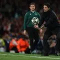 Liga Inggris - Arteta tak menyesal meski Arenal gagal juara untuk ketiga kalinya