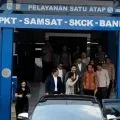 Jokowi datangi SPKT Polda Metro Jaya untuk lapor ijazah palsu