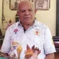 Ketua LMA Port Numbay minta warga jaga keamanan jelang PSU Papua