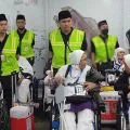 Polisi menggagalkan keberangkatan 71 orang calon haji nonprosedural