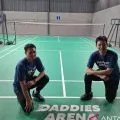 Ahsan belum terpikir untuk jadi pelatih bulu tangkis