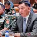 Menhan mengusulkan tunjangan operasi bagi prajurit TNI naik 75 persen