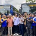 13 bus baru Trans Batam resmi diluncurkan, perkuat angkutan umum