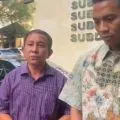 Ayah Kenzha mahasiswa UKI sebut anaknya sempat dipukul dan terjatuh
