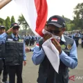 Menag ingatkan petugas haji tak membeda-bedakan saat beri pelayanan