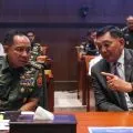 Panglima TNI sebut sudah punya kandidat untuk jabatan Wakil Panglima