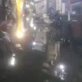 Banjir rob di RW 22 Muara Angke 50 centimeter dinihari