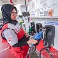 Harga Pertamax Series, Shell super, hingga BP 92 turun pada Juni 2025