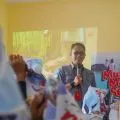 Museum NTB kenalkan sejarah lokal ke siswa lereng Gunung Rinjani