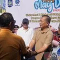 Gubernur Iqbal ajak buruh di NTB ikut bangun daerah
