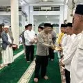 Porles Lingga pastikan keberangkatan jamaah calon haji menuju embarkasi aman