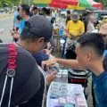 PLN sosialisasi "PLN Mobile" ke warga di HBKB Kota Jayapura