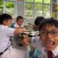 342 siswa SMP di Bandung keracunan usai santap MBG