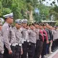 Polresta Palu siagakan sebanyak 220 personel amankan Hari Buruh