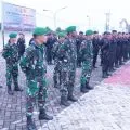 Polres-Morowali kerahkan 627 personel gabungan amankan Hari Buruh