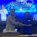 Tokoh masyarakat Karimun apresiasi peringatan May Day berjalan kondusif