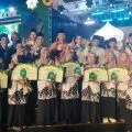 Lombok Tengah raih juara umum STQH XXVIII NTB 2025