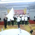 Sekda Lombok Tengah resmi dilantik jadi ketua KONI periode 2025-2029