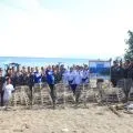 Sebanyak 1.200 bibit karang ditanam di Teluk Maumere NTT