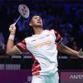 Pebulu tangkis Alwi Farhan ingin duel dengan Jonatan Christie